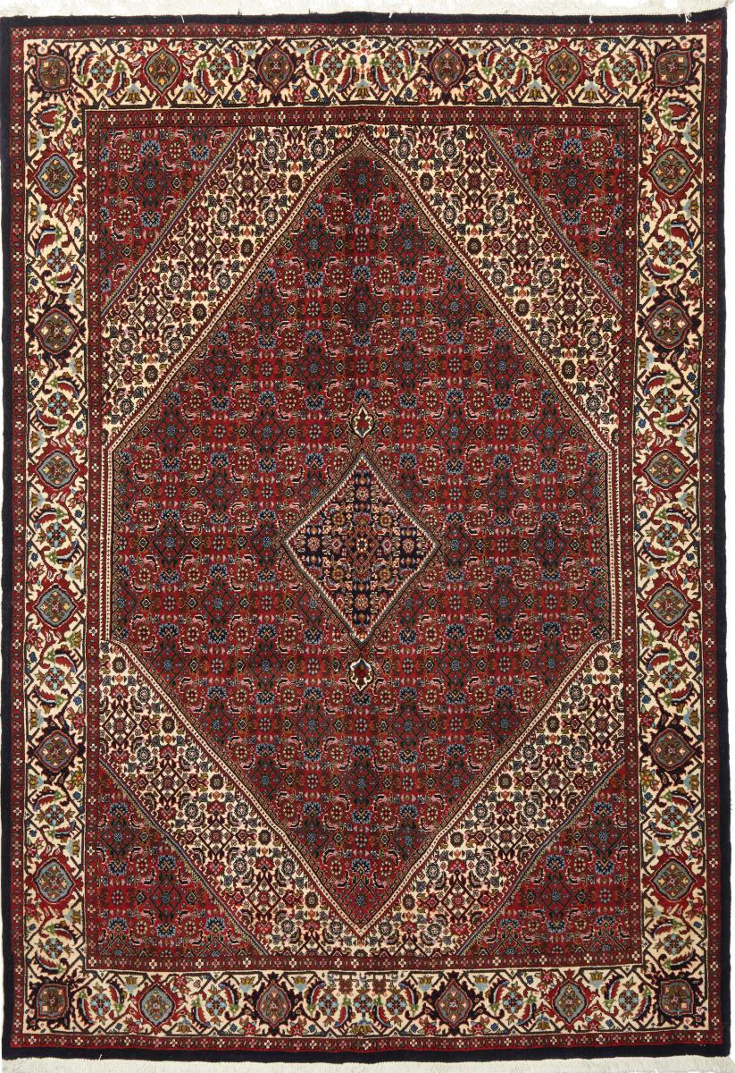 Perzsa szőnyeg Bidjar 201x143 201x143, Perzsa szőnyeg Kézzel csomózva