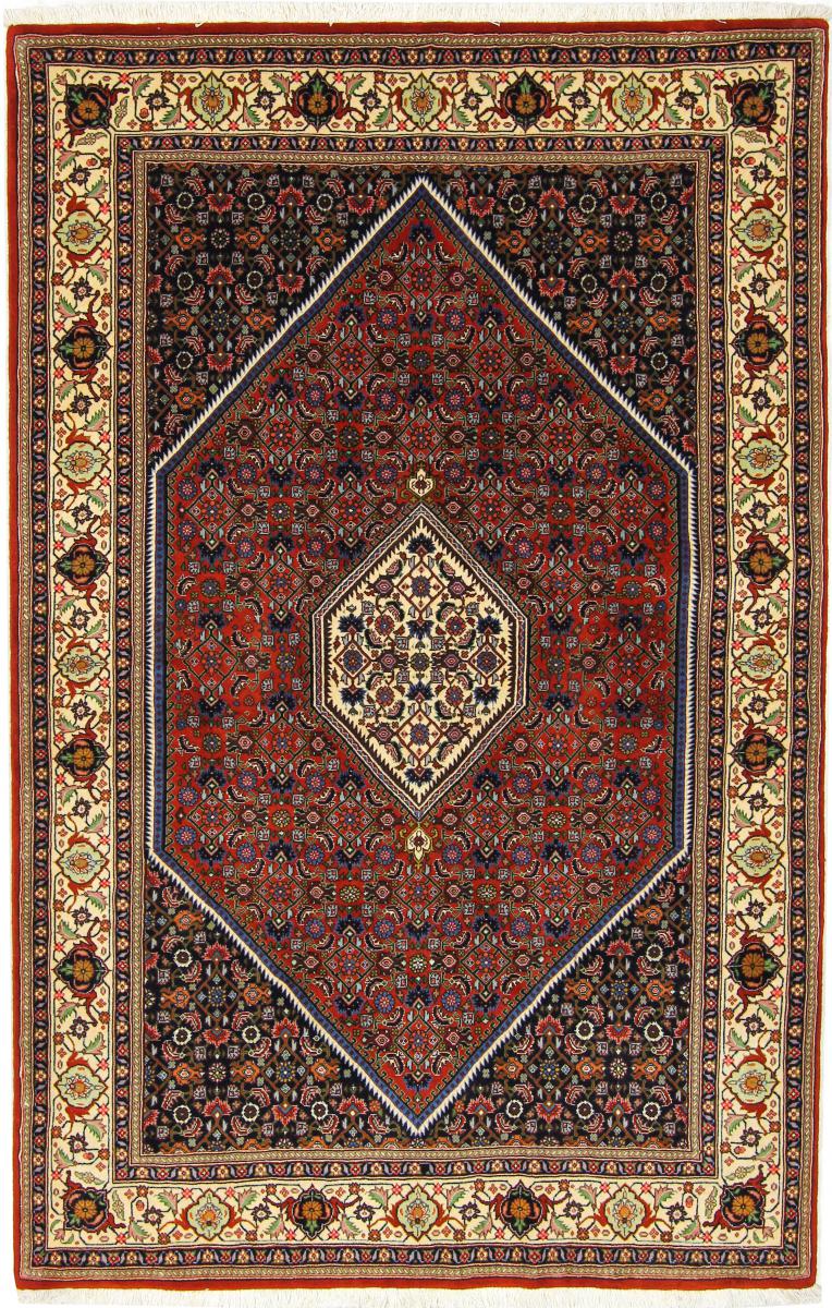 Perzsa szőnyeg Bidjar 212x140 212x140, Perzsa szőnyeg Kézzel csomózva