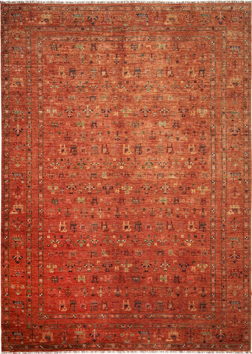 Pakistani rug Arijana Design 425x306 425x306, Persian Rug Knotted by hand