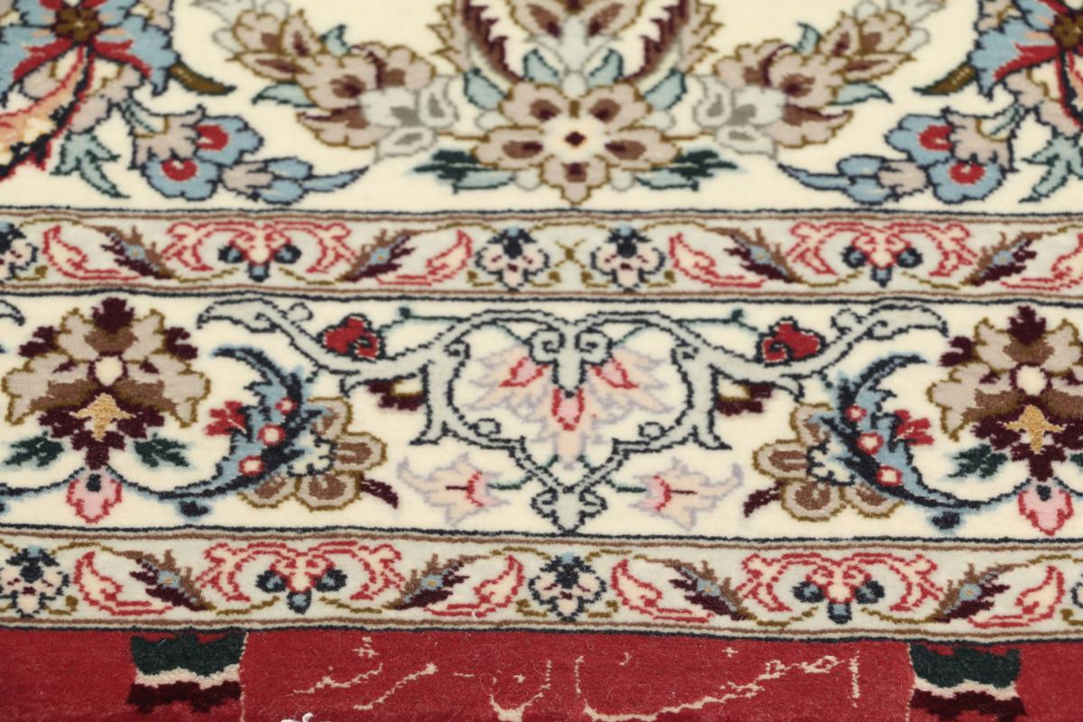 Isfahán Urdimbre de Seda - 1