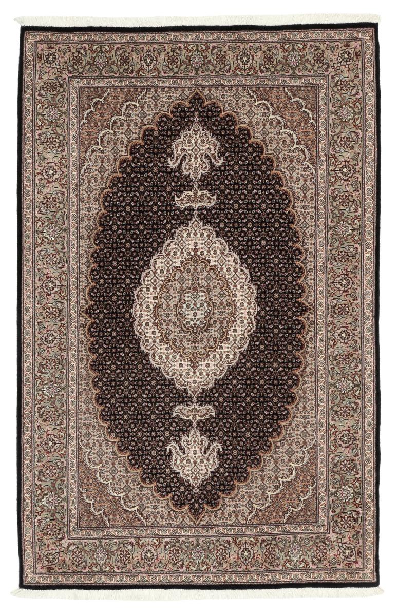 Tapete persa Tabriz 50Raj 164x104 164x104, Tapete persa Atado à mão