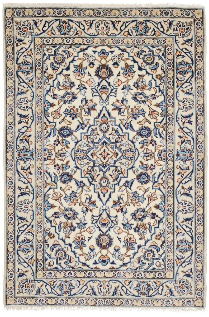 Persian Rug Keshan 151x101 151x101, Persian Rug Knotted by hand