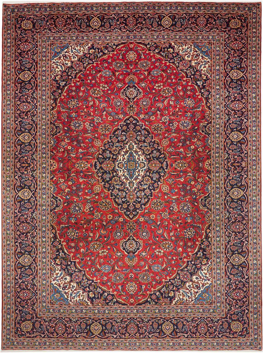  ペルシャ絨毯 カシャン 399x297 399x297,  ペルシャ絨毯 手織り