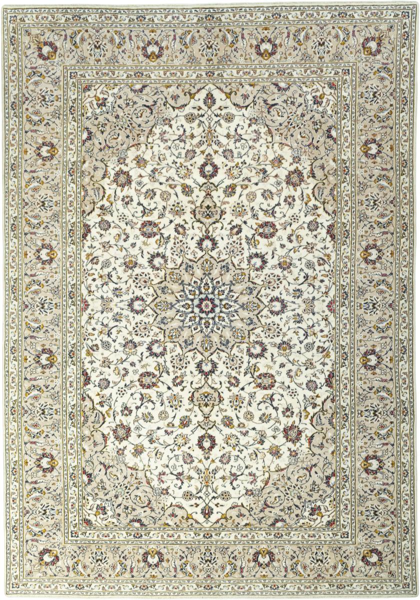 Persian Rug Keshan 350x247 350x247, Persian Rug Knotted by hand