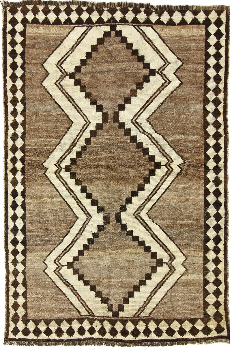 Περσικό χαλί Περσία Γκάμπεθ Ghashghai 181x119 181x119, Περσικό χαλί Οι κόμποι έγιναν με το χέρι