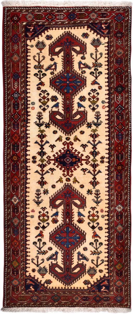 Perzisch tapijt Nasrabad 193x82 193x82, Perzisch tapijt Handgeknoopt