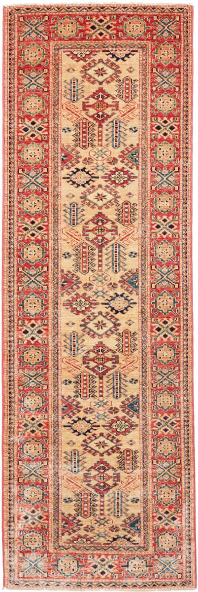 Tapis pakistanais Super Kazak 245x75 245x75, Tapis persan Noué à la main
