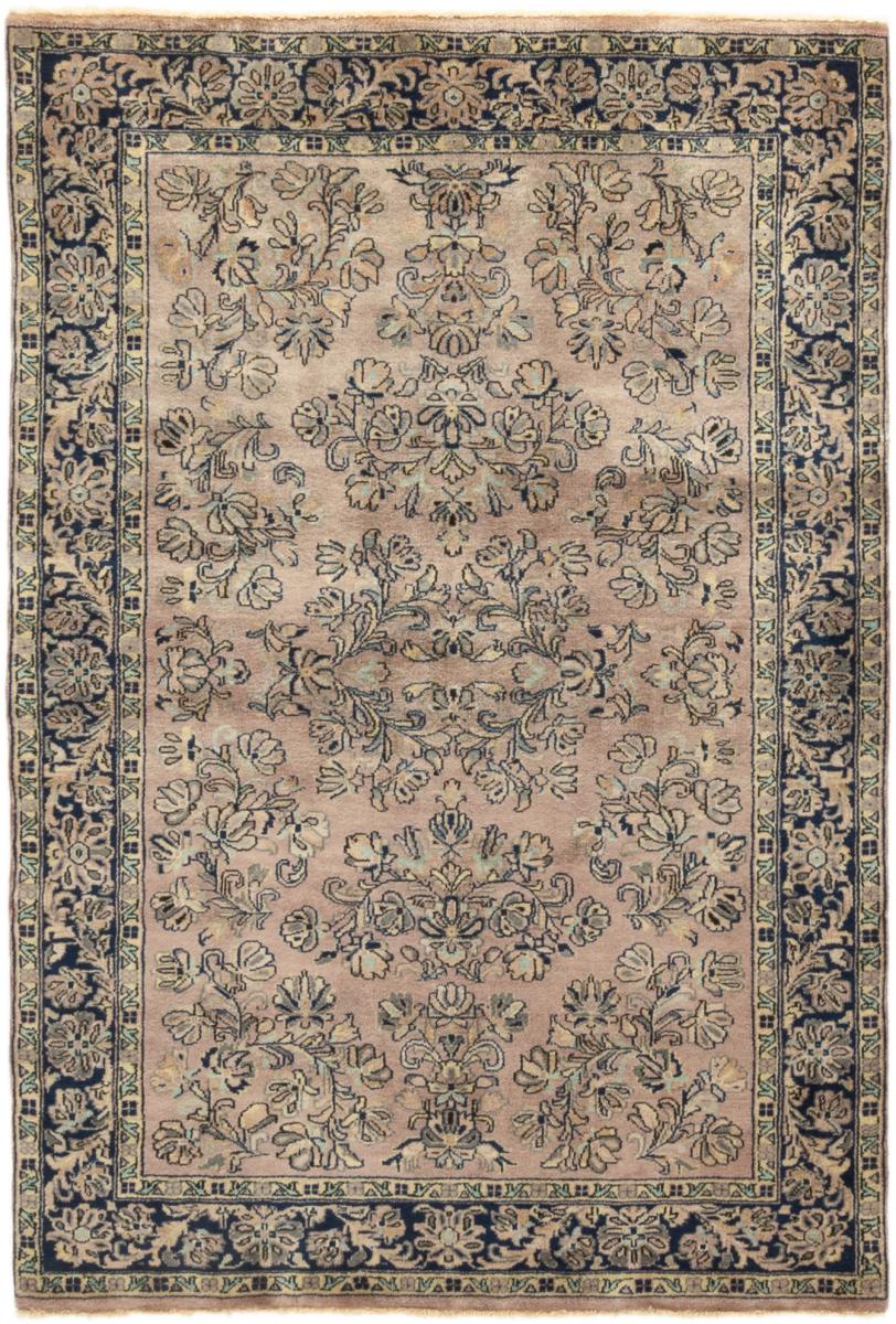 Indiaas tapijt Indo Sarough 177x120 177x120, Perzisch tapijt Handgeknoopte