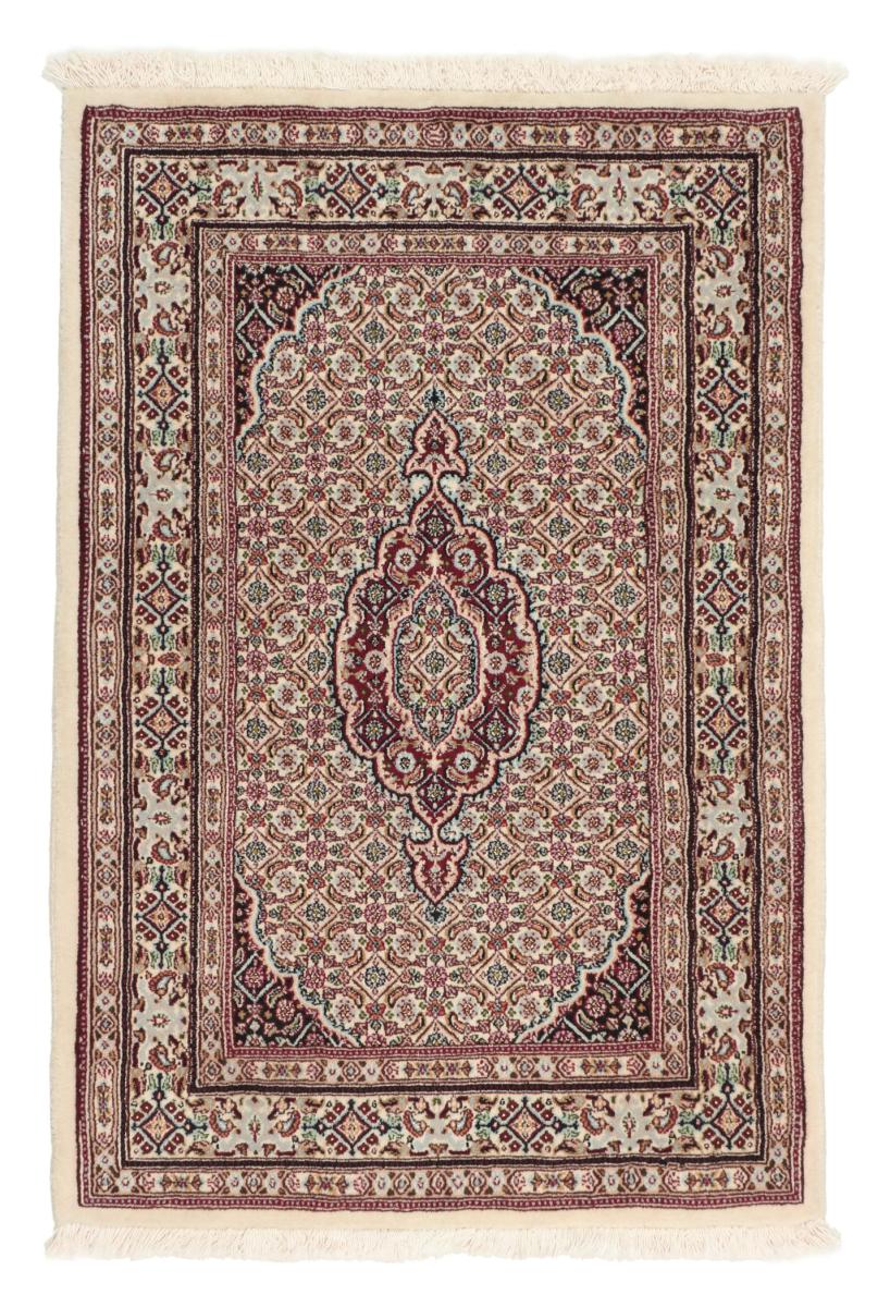 Tappeto persiano Moud 119x79 119x79, Tappeto persiano Annodato a mano