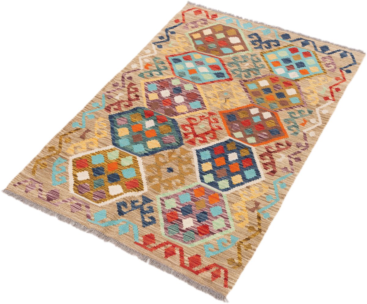 Kilim Afghan - 1