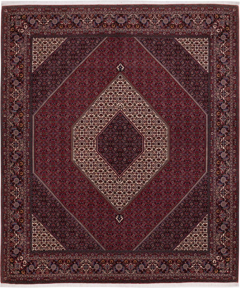 Persian Rug Bidjar 299x252 299x252, Persian Rug Knotted by hand