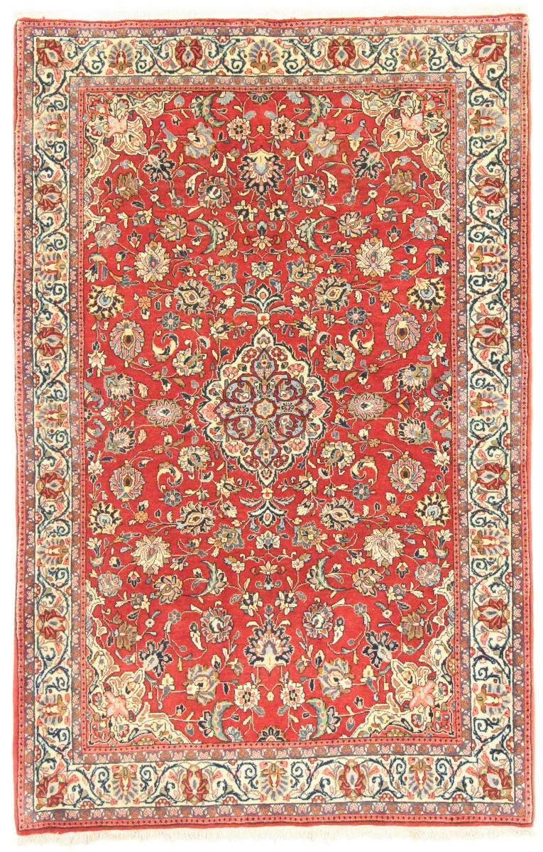 Perzsa szőnyeg Sarough 204x134 204x134, Perzsa szőnyeg Kézzel csomózva