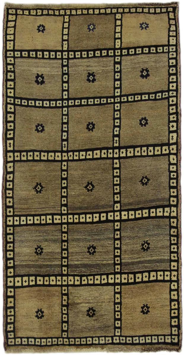 Perzisch tapijt Shiraz 176x93 176x93, Perzisch tapijt Handgeknoopte