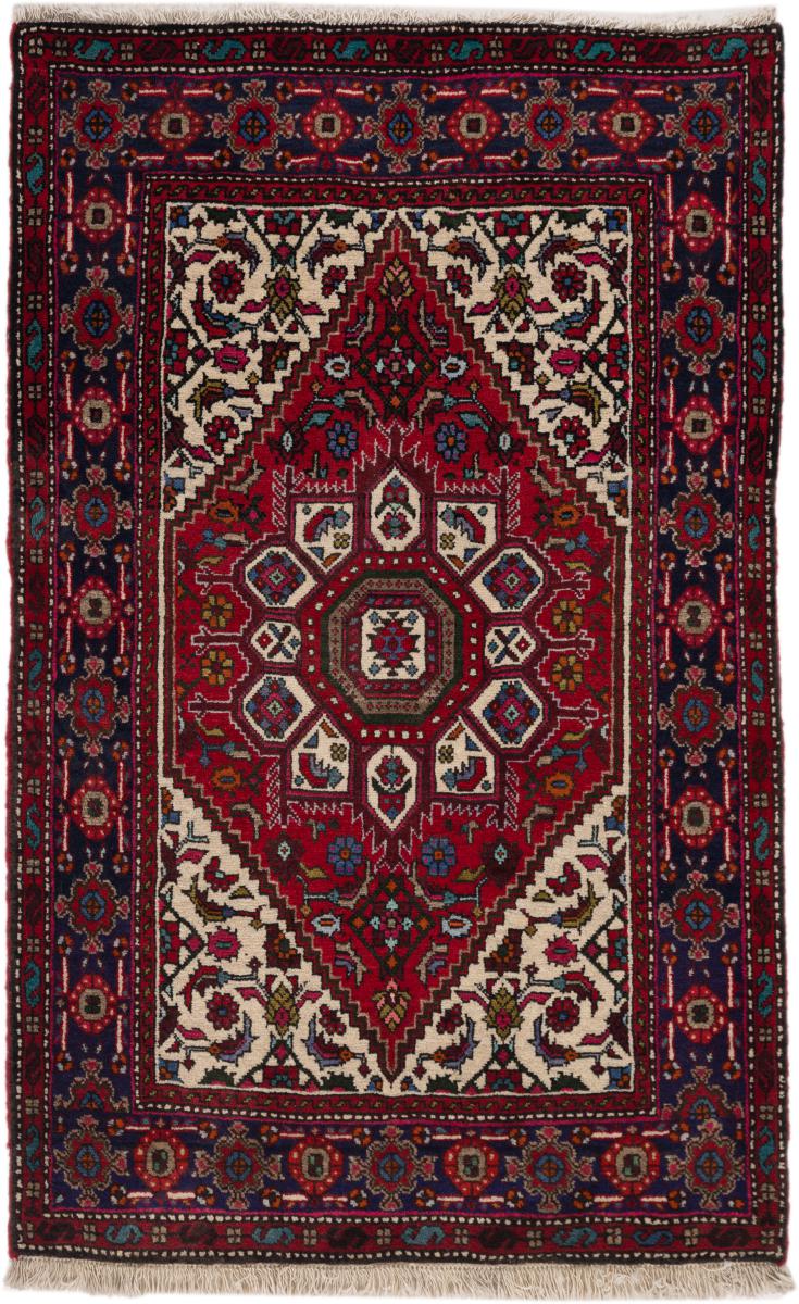 Persian Rug Gholtogh 129x79 129x79, Persian Rug Knotted by hand