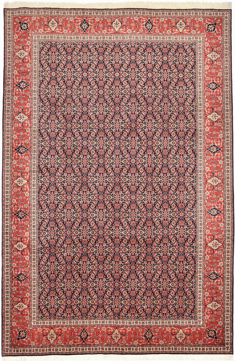 Tapete persa Tabriz 50Raj Star 300x201 300x201, Tapete persa Atado à mão