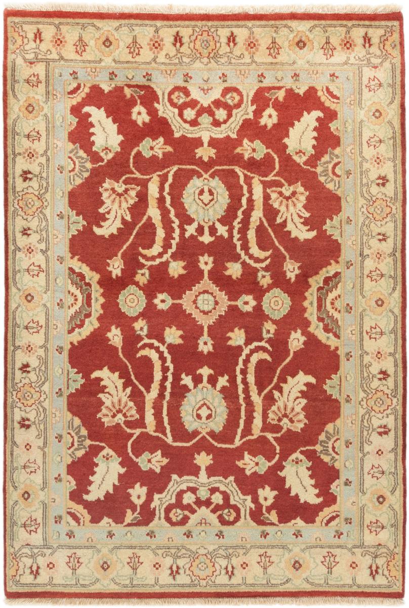 Indo rug Indo Tabriz 186x127 186x127, Persian Rug Knotted by hand