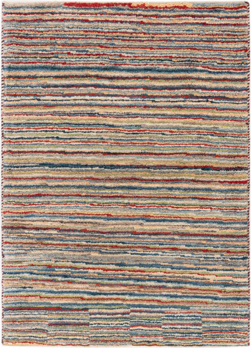 Persian rug Persian Gabbeh Pure 111x78 111x78, Persian rug Hand-knotted