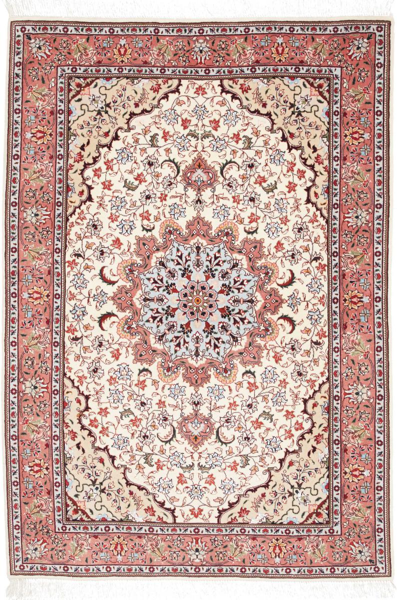Dywan perski Tabriz 50Raj 149x101 149x101, Dywan perski Ręcznie tkane