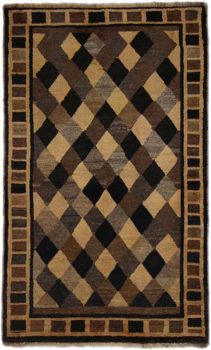 Persialainen matto Shiraz 151x94 151x94, Persialainen matto Solmittu käsin