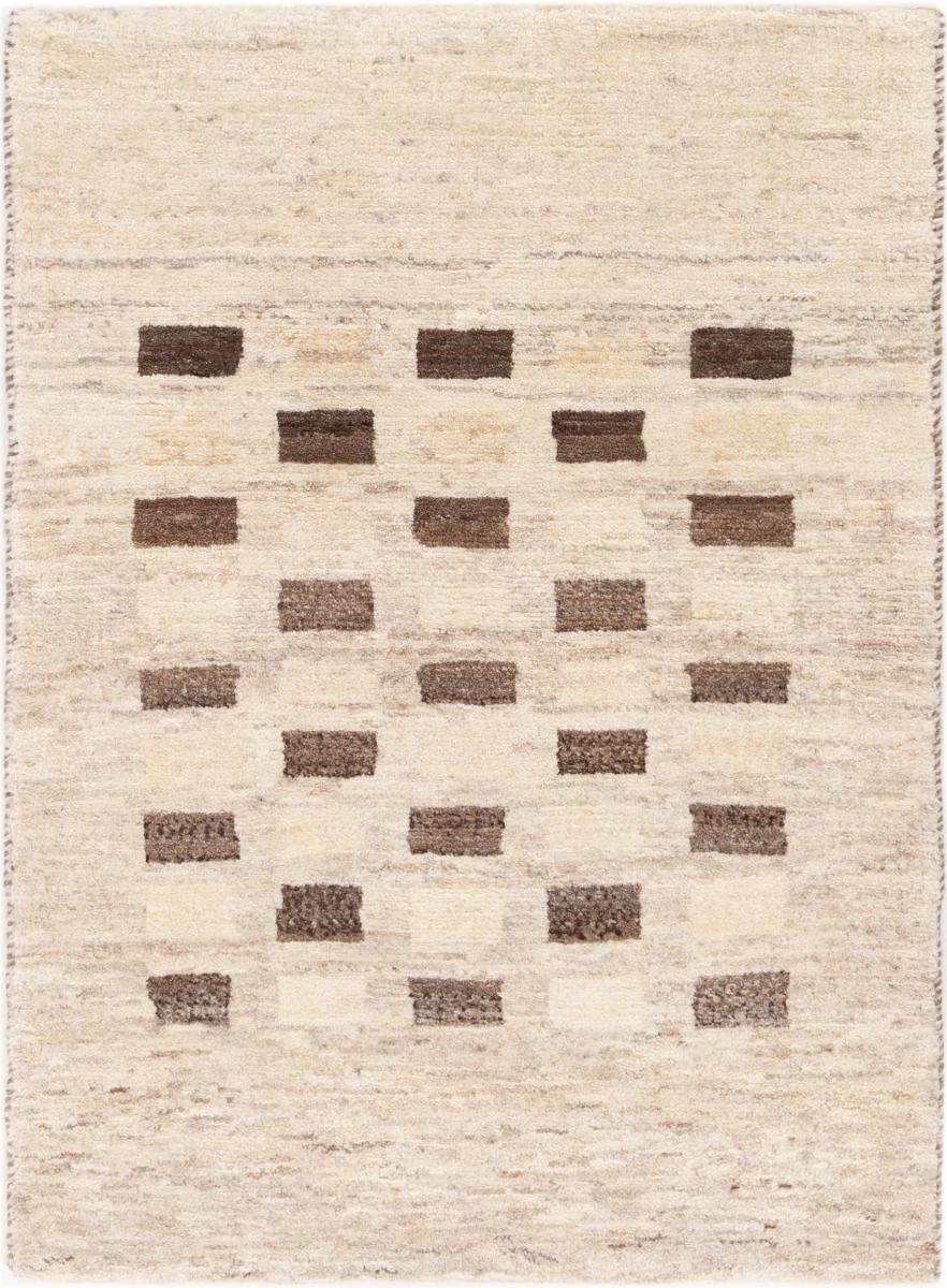 Tappeto persiano Persiano Gabbeh Pure 113x83 113x83, Tappeto persiano Annodato a mano