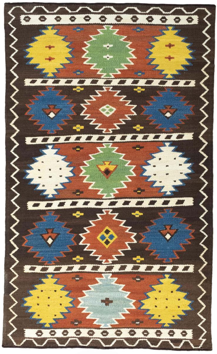 Perzsa szőnyeg Kilim Fars 6'7"x4'0" 6'7"x4'0", Perzsa szőnyeg szőttesek