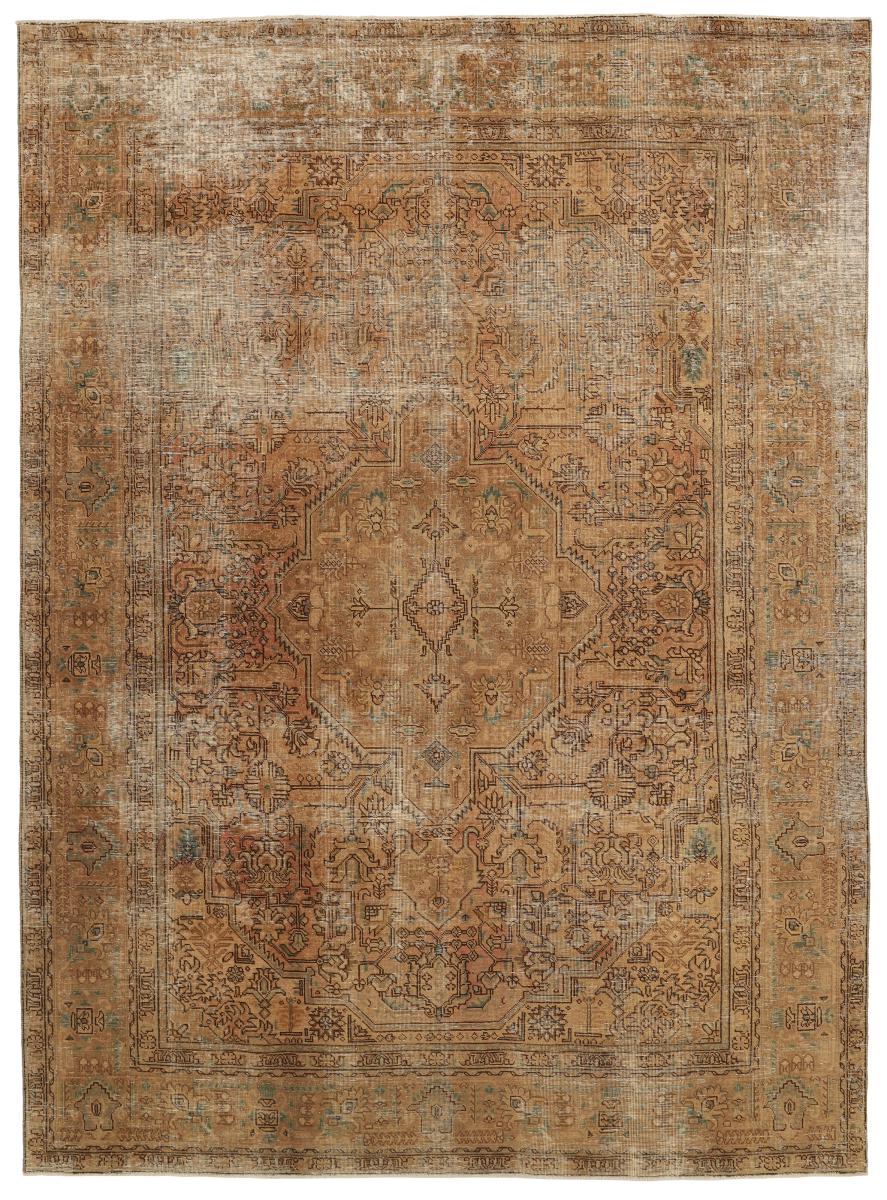 Περσικό χαλί Vintage Royal 341x247 341x247, Περσικό χαλί Οι κόμποι έγιναν με το χέρι