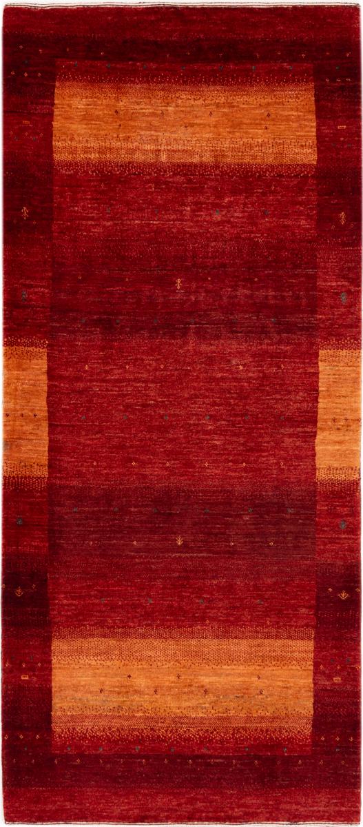 Perserteppich Perser Gabbeh Loribaft Essence 210x91 210x91, Perserteppich Handgeknüpft