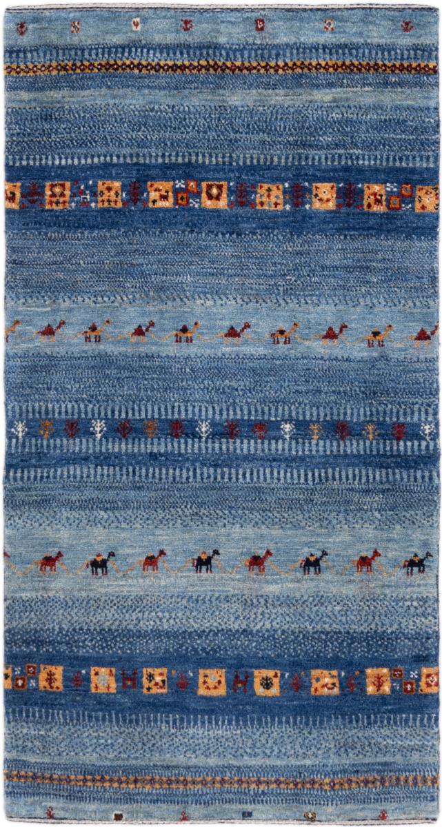Persialainen matto Persia Gabbeh Loribaft Promo 136x72 136x72, Persialainen matto Solmittu käsin