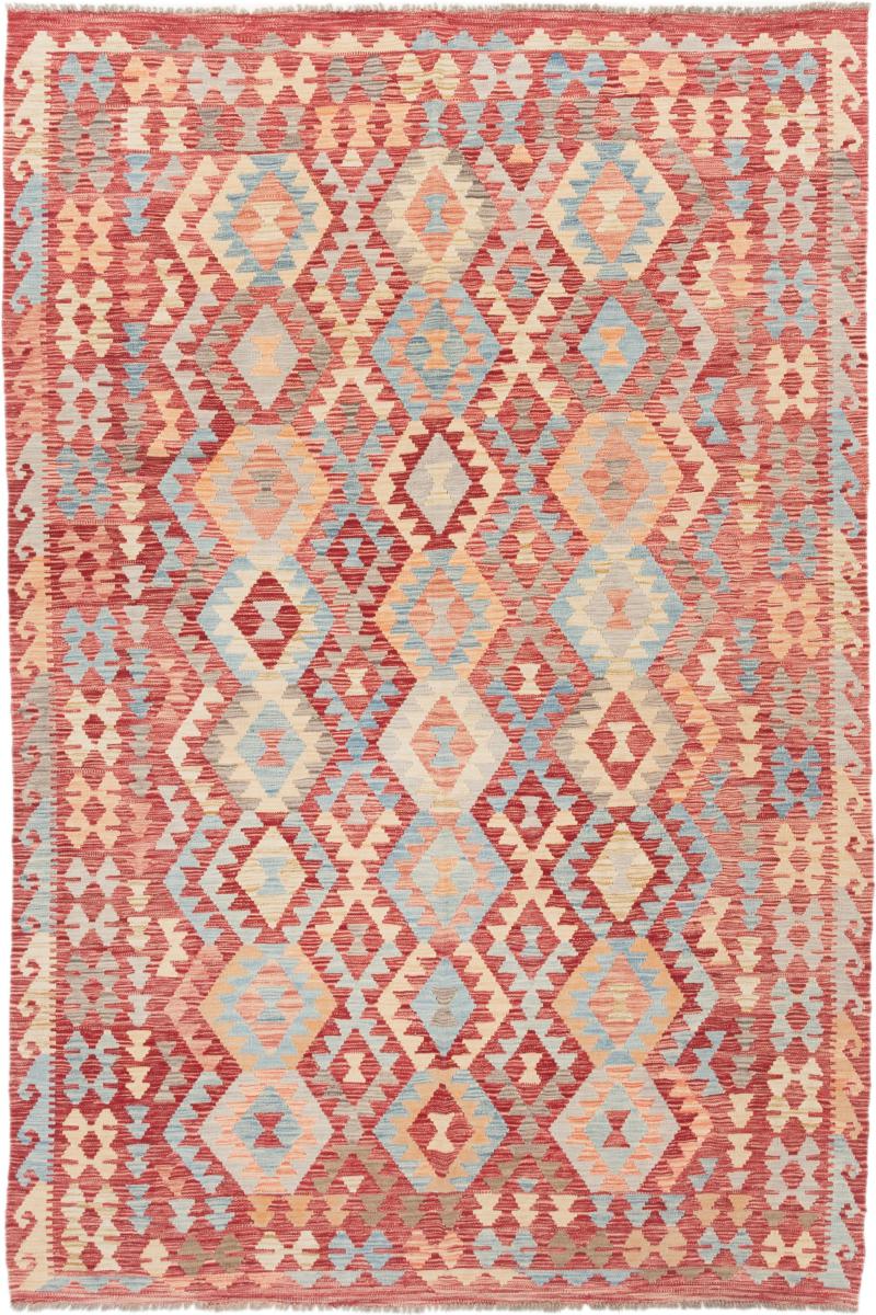 Afgán szőnyeg Kilim Afgán 296x198 296x198, Perzsa szőnyeg szőttesek