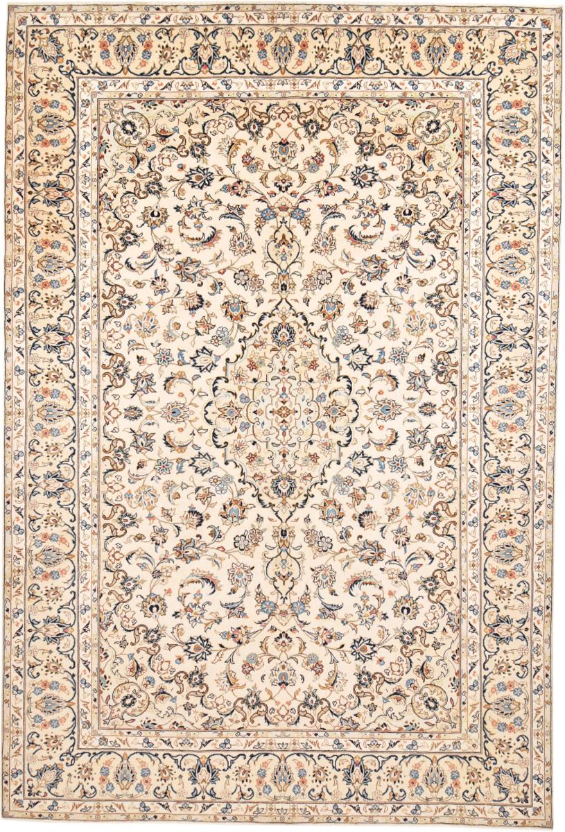 Tappeto persiano Keshan 361x243 361x243, Tappeto persiano Annodato a mano
