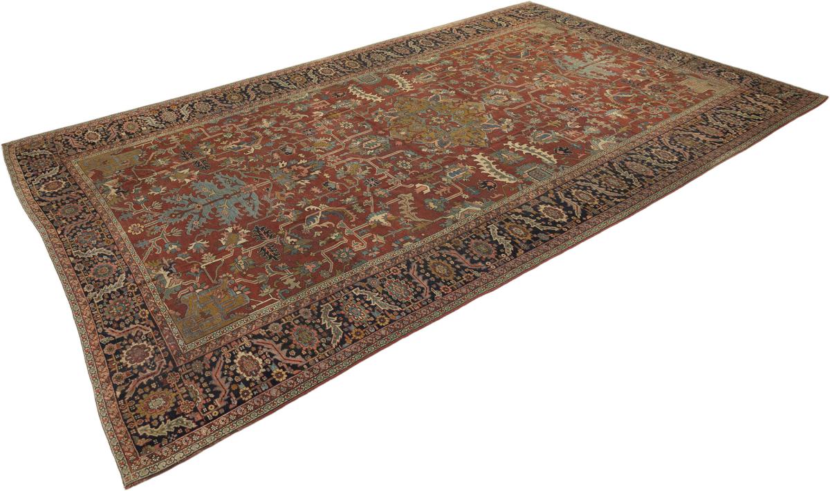 Heriz Serapi Antikke - 1