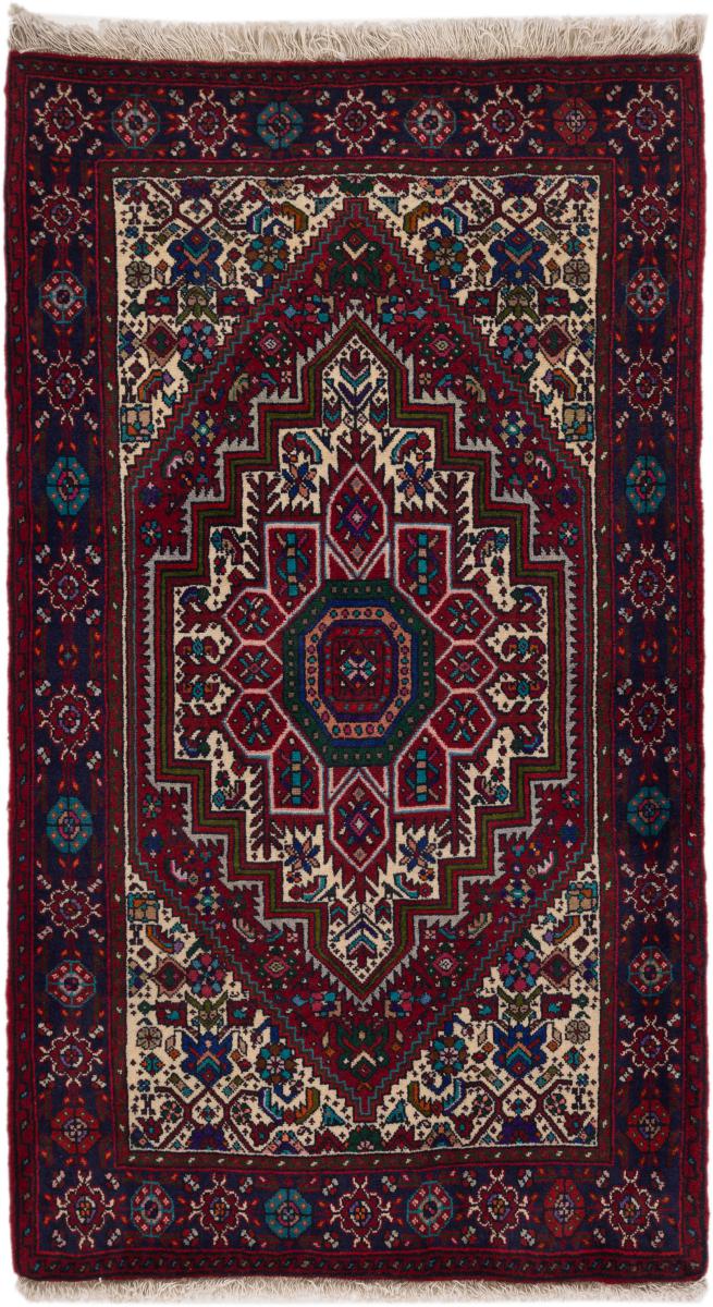 Persian Rug Gholtogh 133x75 133x75, Persian Rug Knotted by hand