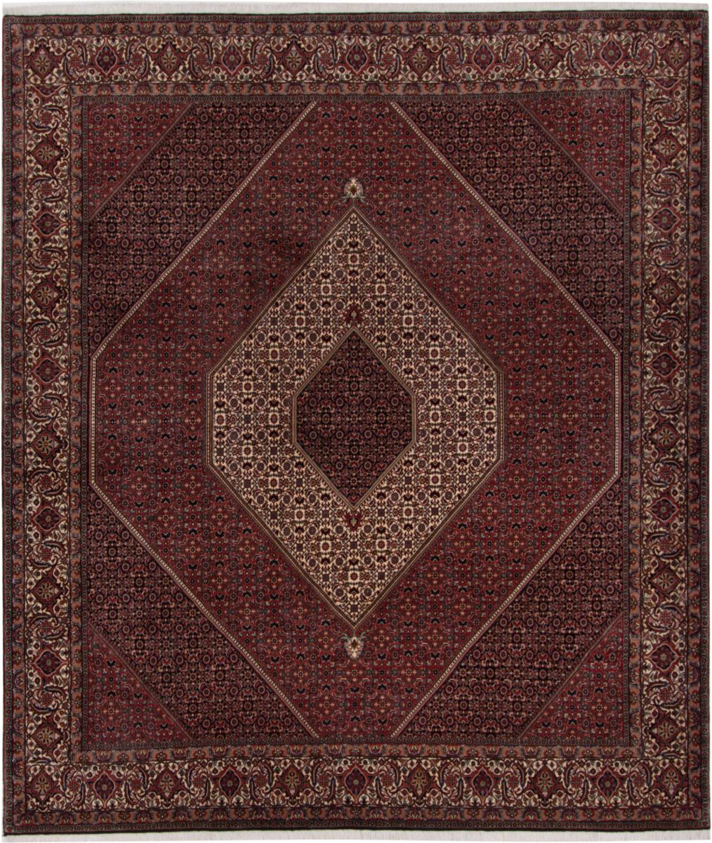Perserteppich Bidjar 295x258 295x258, Perserteppich Handgeknüpft