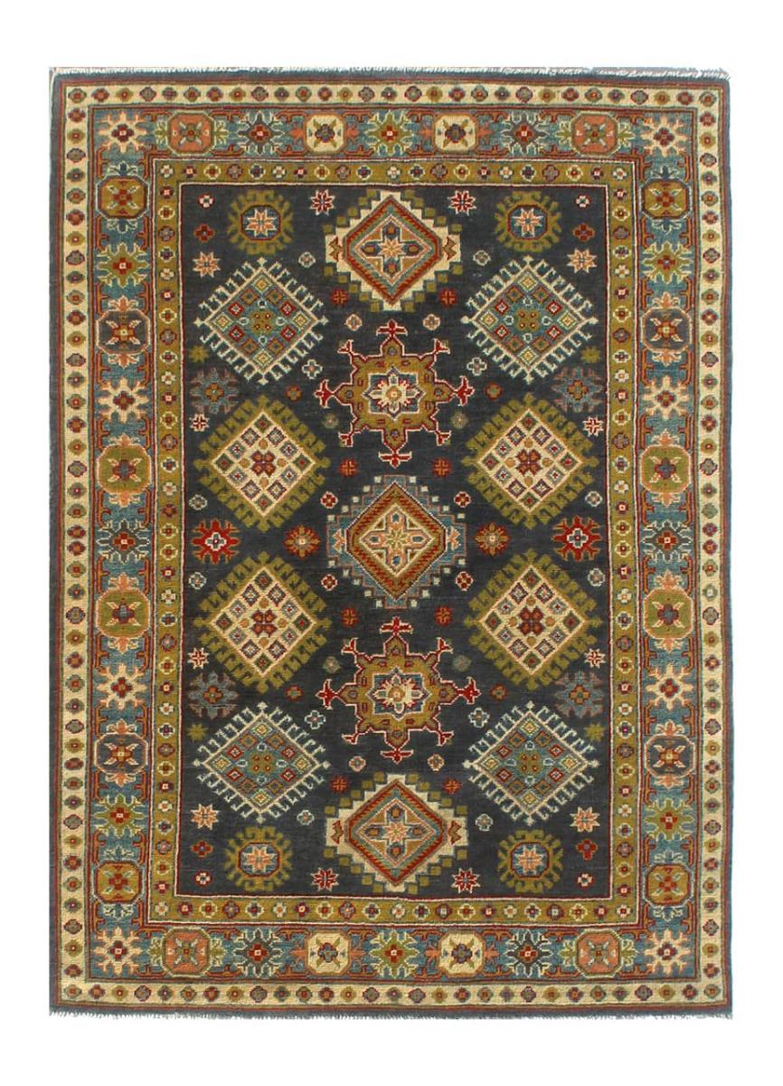 Afghansk tæppe Kazak Ghazni 179x127 179x127, Persisk tæppe Knyttet i hånden