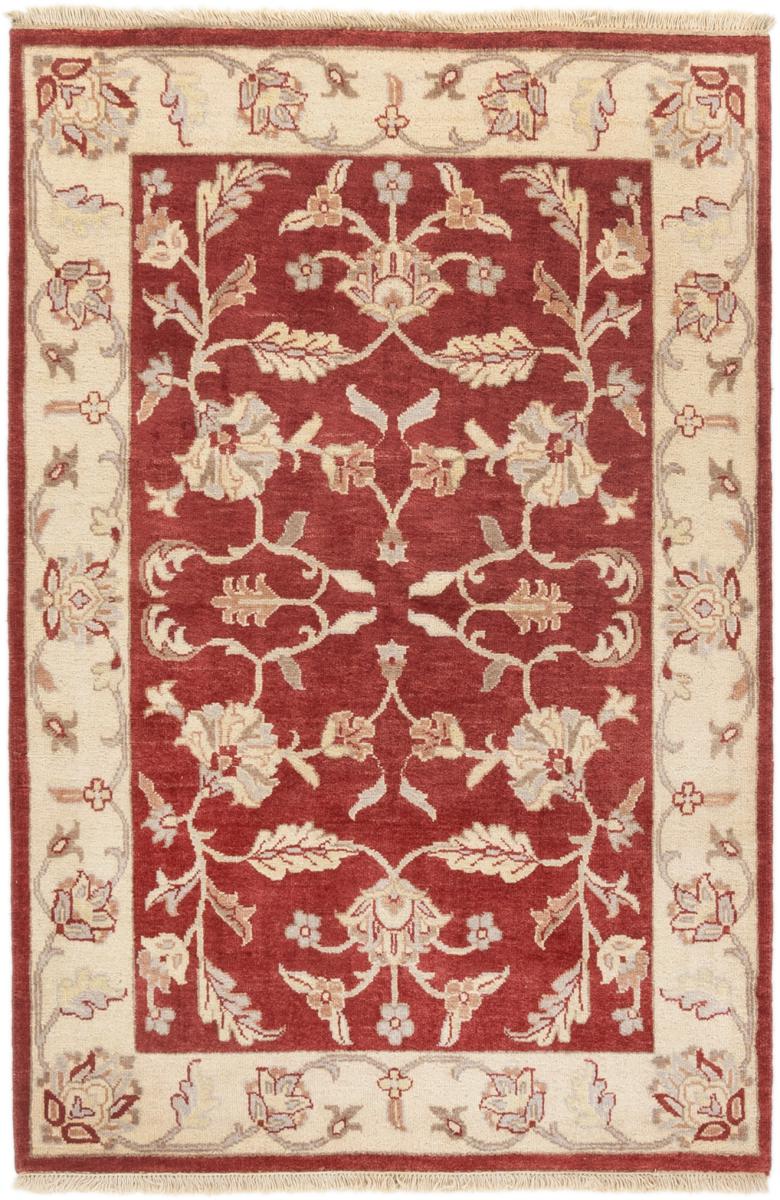 Tapis indien Indo Tabriz 178x119 178x119, Tapis persan Noué à la main