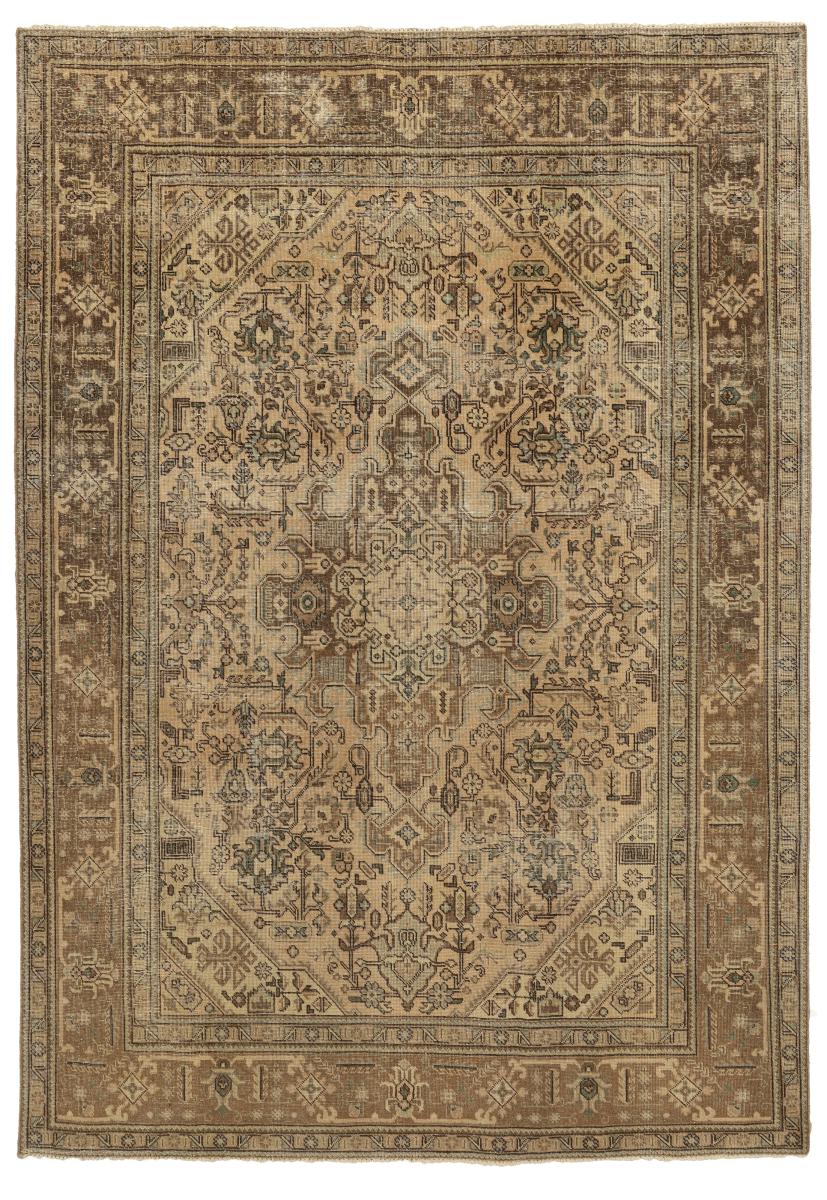 Περσικό χαλί Vintage Royal 339x239 339x239, Περσικό χαλί Οι κόμποι έγιναν με το χέρι