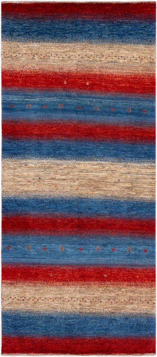 ペルシャ絨毯 ペルシャ ギャッベ ペルシャ ロリbaft Essence 223x96 223x96, ペルシャ絨毯 手織り