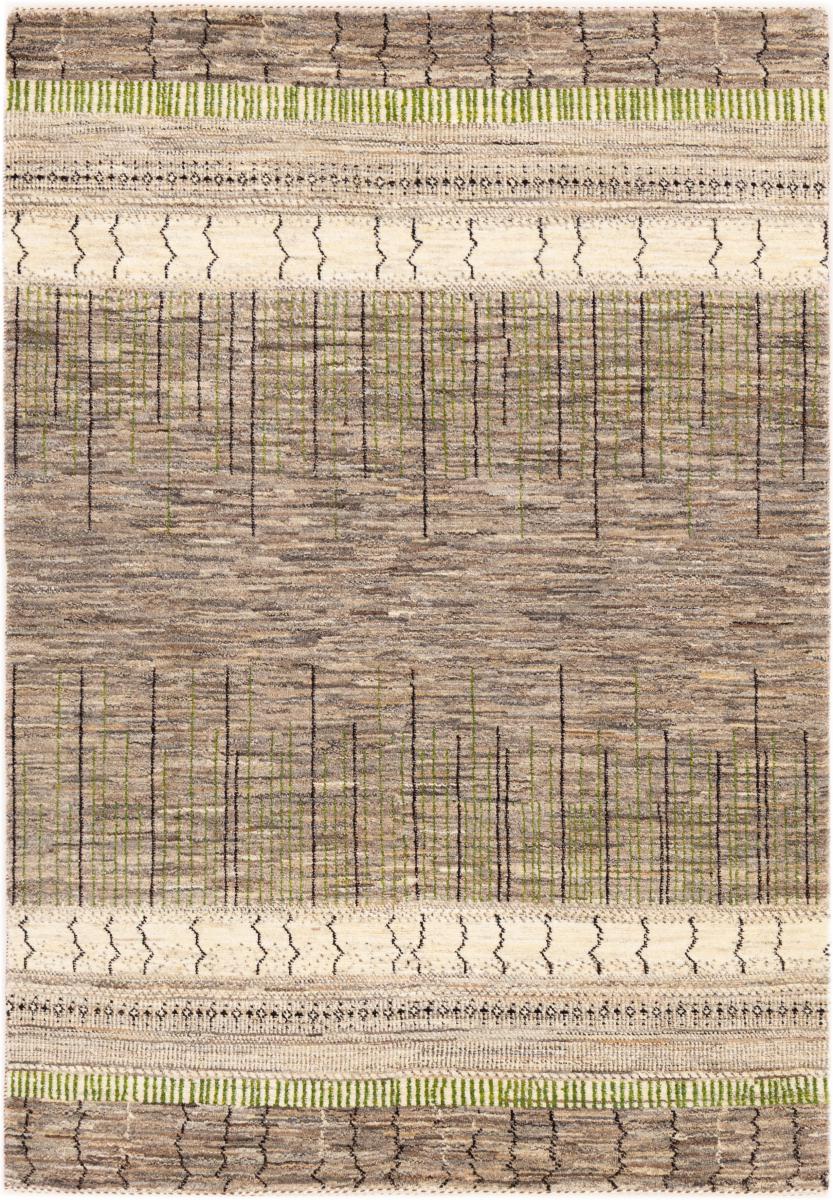 Persialainen matto Persia Gabbeh Loribaft Tabiilbaft 174x121 174x121, Persialainen matto Solmittu käsin