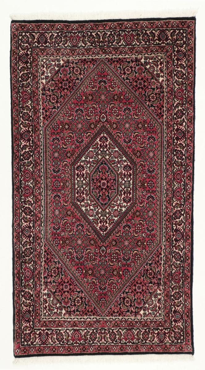 Persian Rug Bidjar 5'1"x2'10" 5'1"x2'10", Persian Rug Knotted by hand