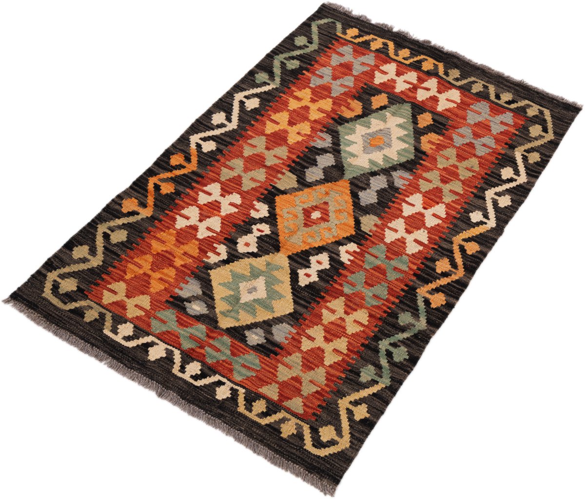 Kilim Afghan - 1