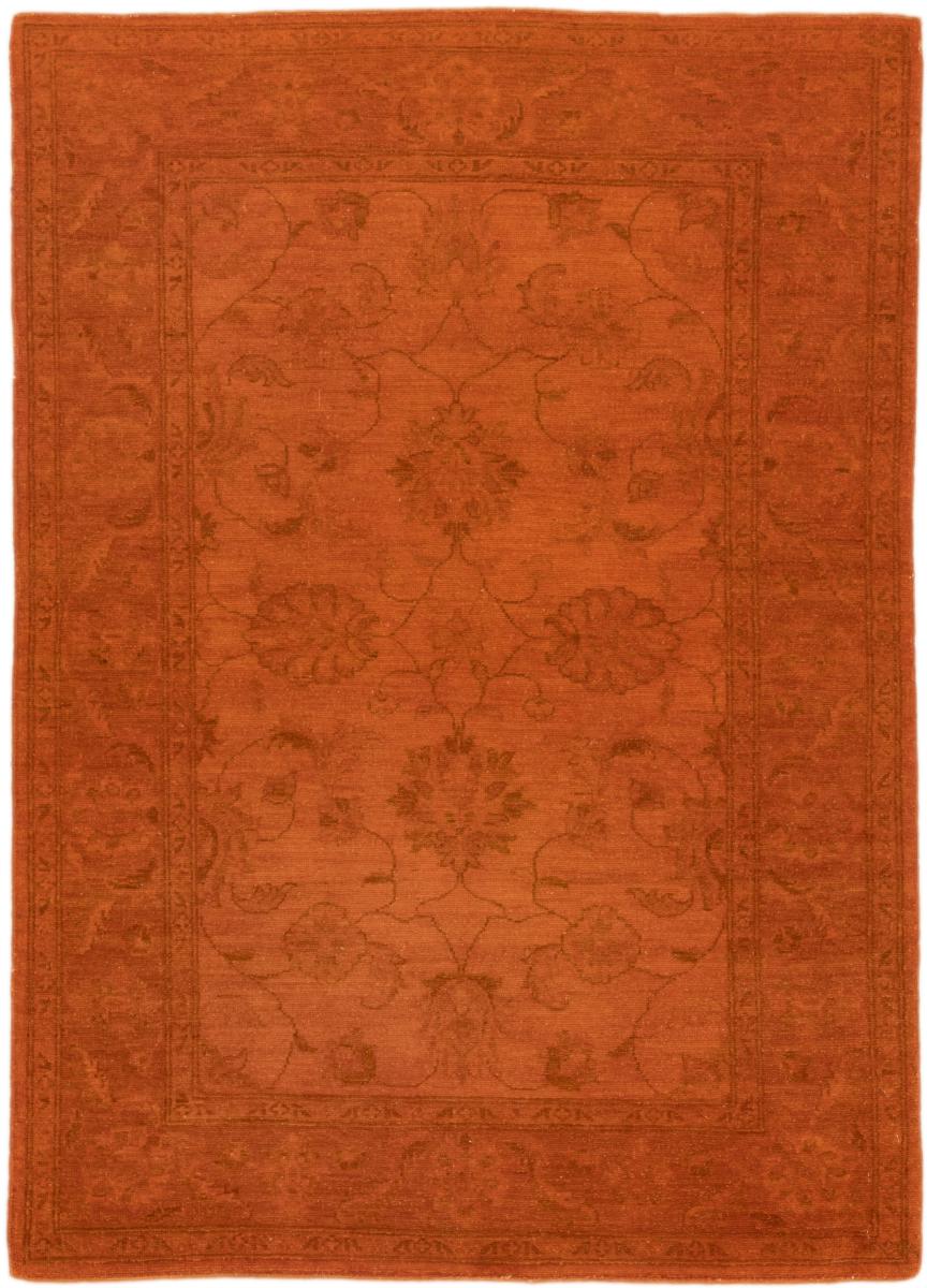 Afghan rug Colored Ziegler Farahan 169x118 169x118, Persian Rug Knotted by hand