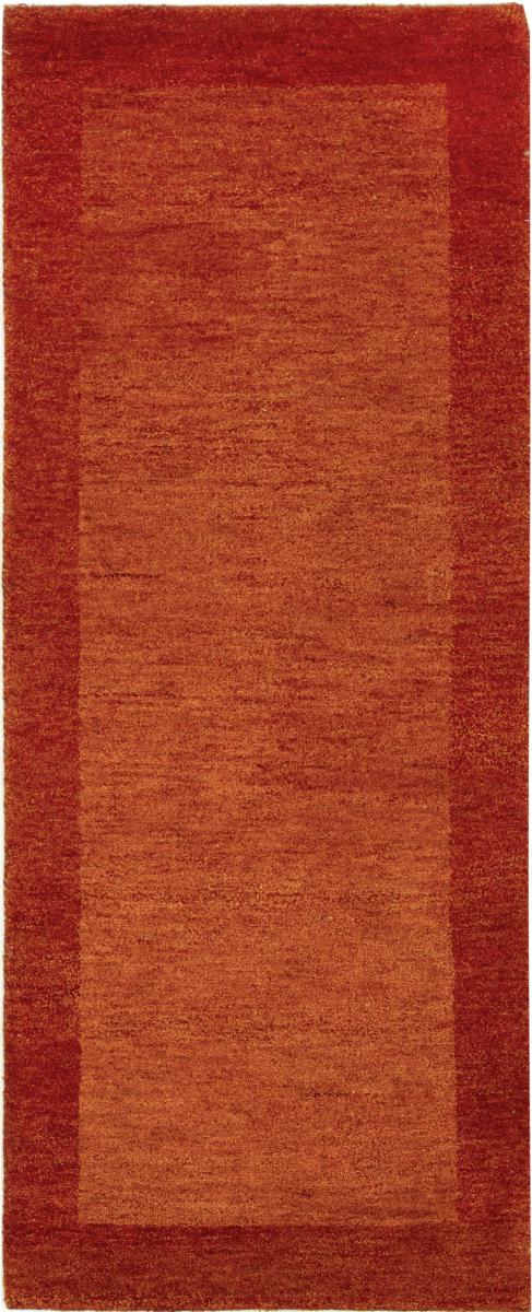 Indiaas tapijt Gabbeh 198x79 198x79, Perzisch tapijt Handgeknoopte