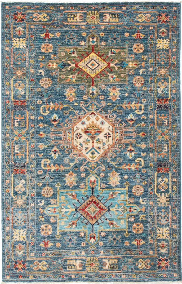 Pakistani rug Arijana Klassik 158x103 158x103, Persian Rug Knotted by hand