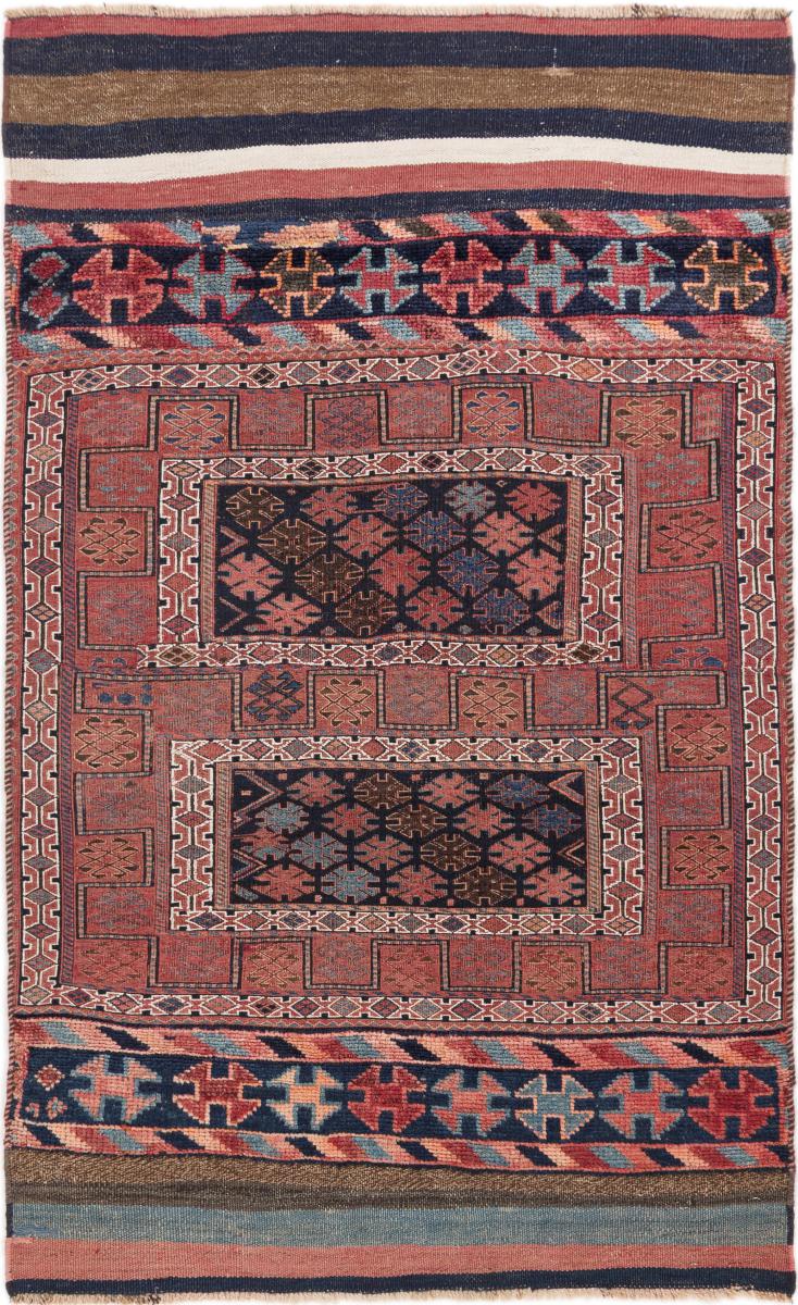 Perzisch tapijt Kilim Fars Mafresh 168x100 168x100, Perzisch tapijt Handgeweven