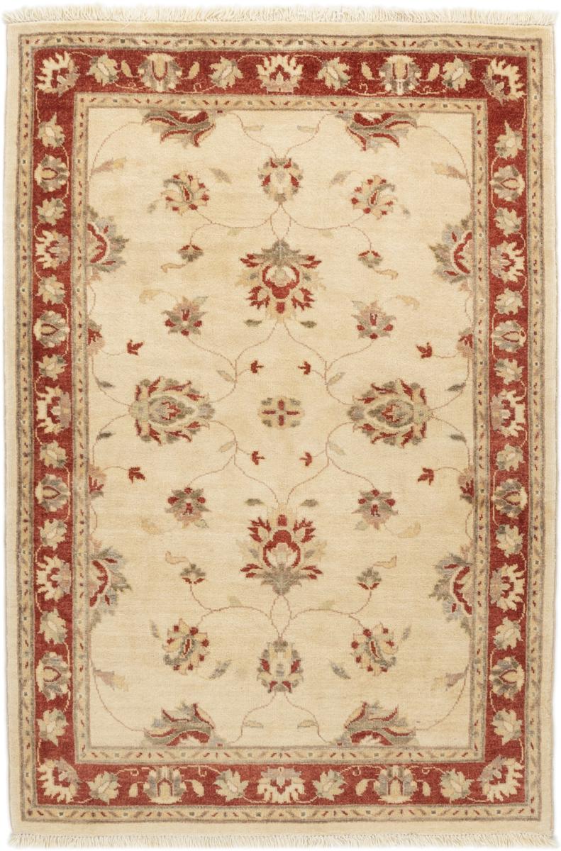 Pakistansk teppe Indo Tabriz 185x127 185x127, Persisk teppe Knyttet for hånd