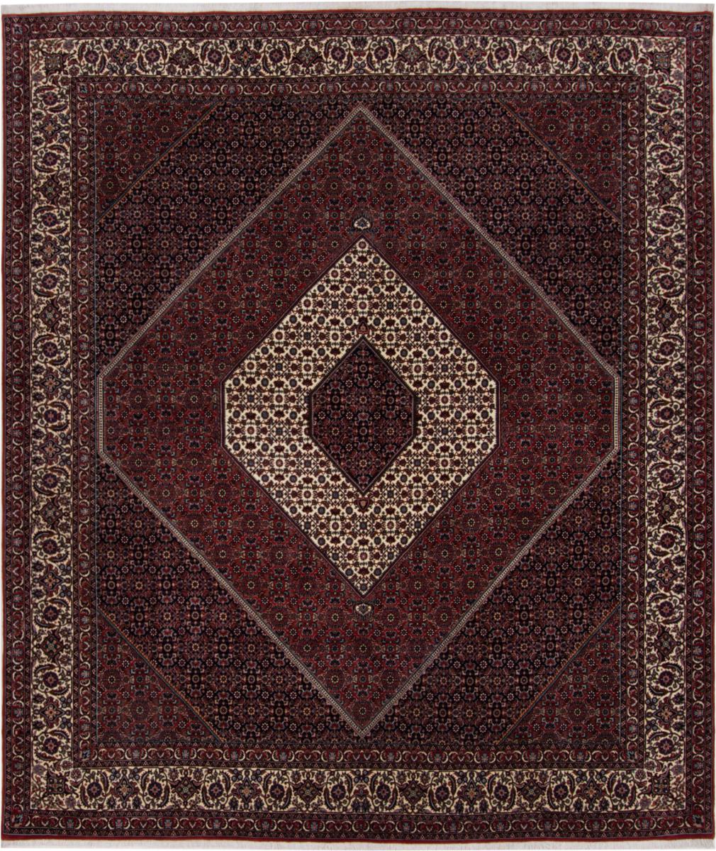 Perserteppich Bidjar 298x254 298x254, Perserteppich Handgeknüpft