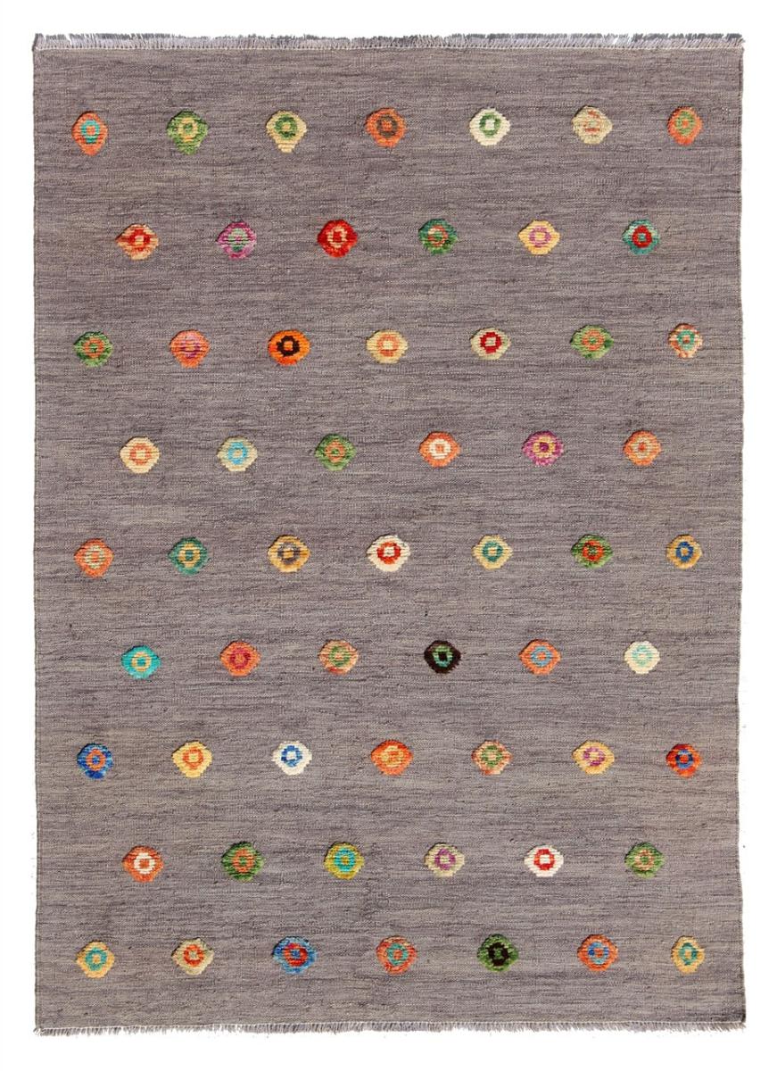 Afganistan-matto Kelim Afghan Nimbaft Edition 175x129 175x129, Persialainen matto kudottu