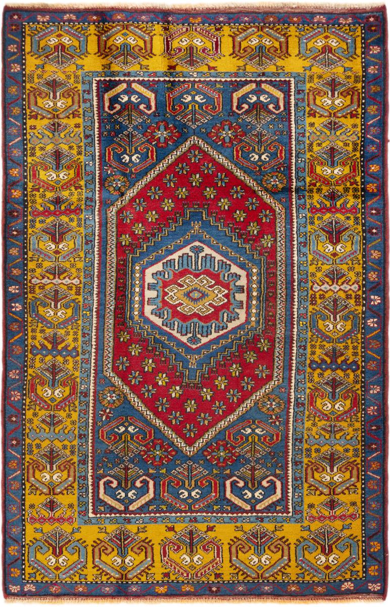  Turkei Yahyali Stary 171x110 171x110, Dywan perski Ręcznie tkane