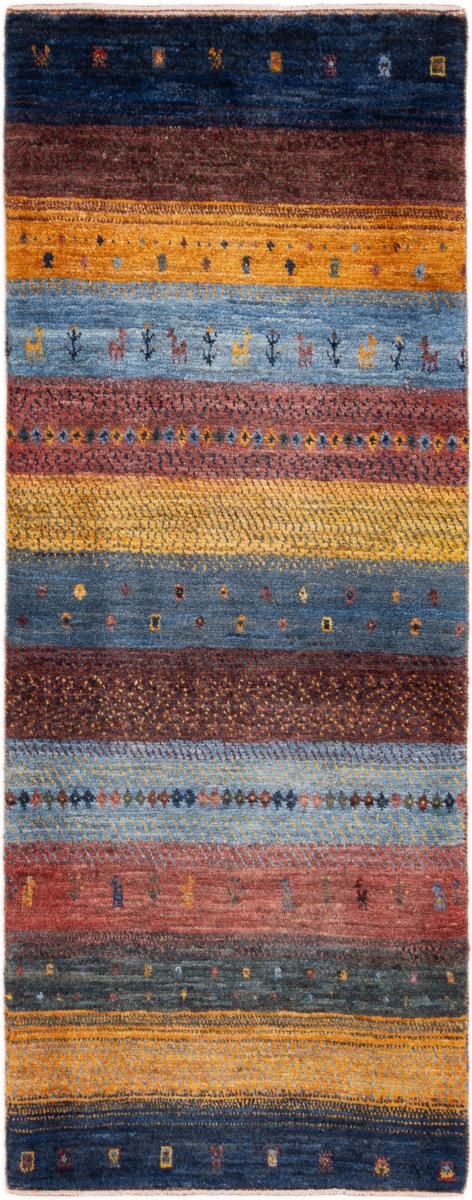 Persialainen matto Persia Gabbeh Loribaft Promo 148x58 148x58, Persialainen matto Solmittu käsin