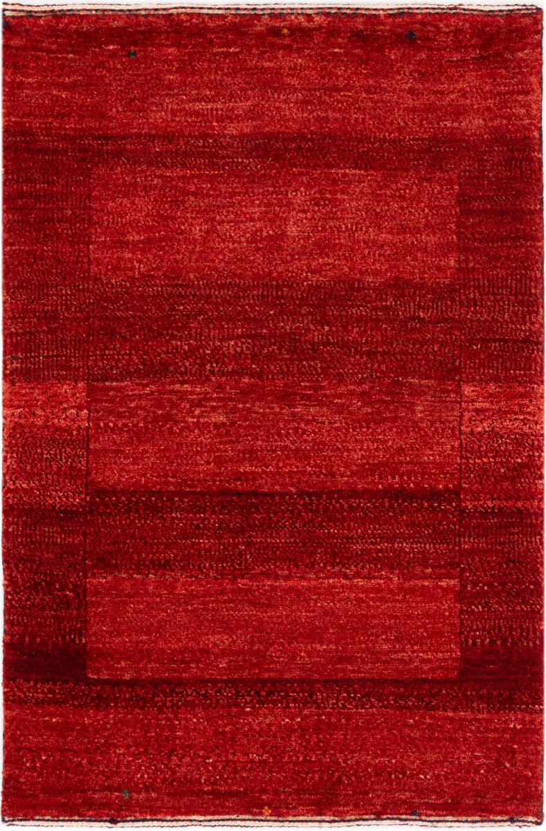 Persisk matta Perser Gabbeh Loribaft Essence 89x57 89x57, Persisk matta Handknuten